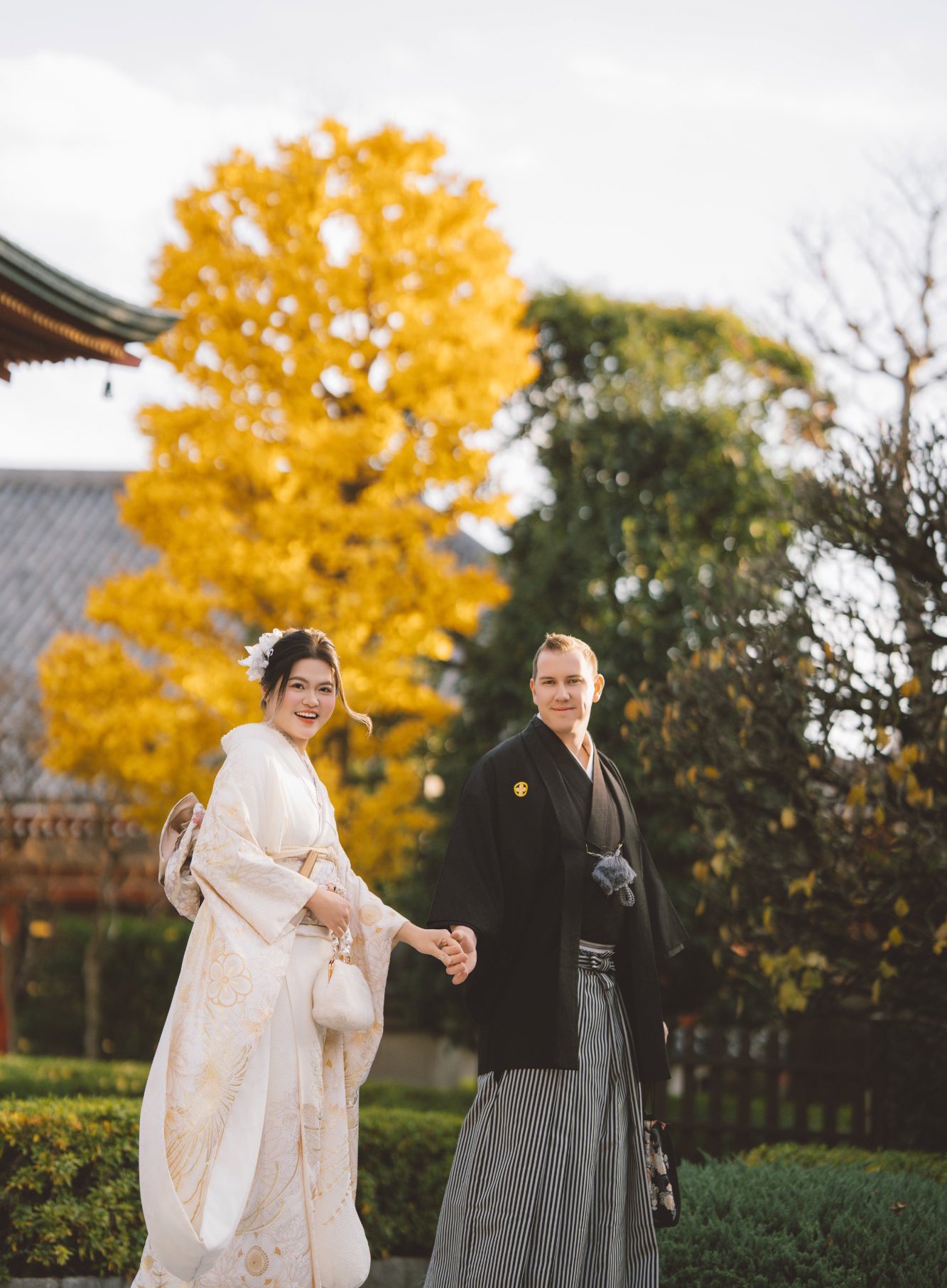 Nguyên Nguyễn and Ryan Berghout